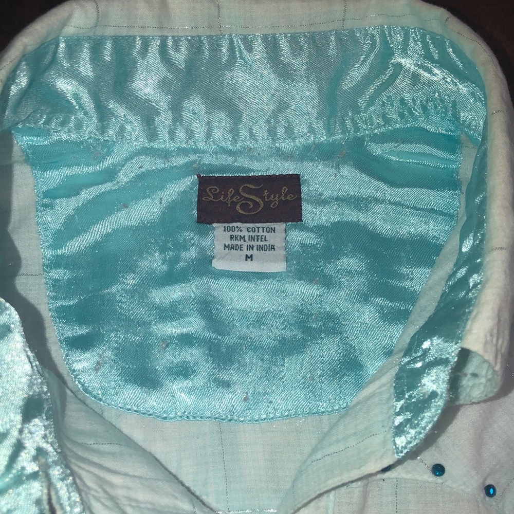 Life Style Western Shirt View 6